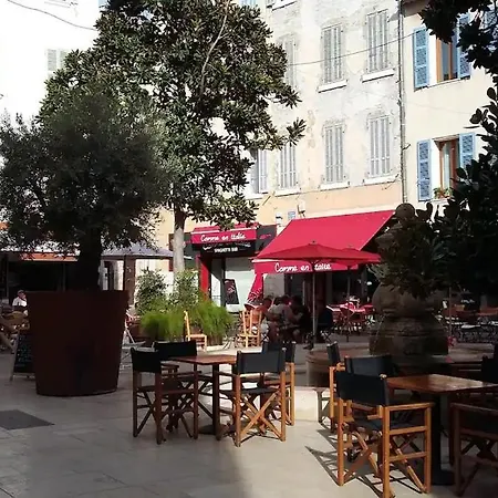 Apartamento Le Madier